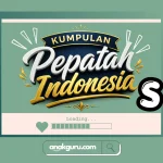 Kumpulan Pepatah Huruf S dan Artinya Lengkap