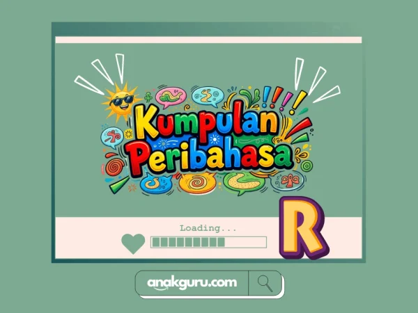 Kumpulan Peribahasa Abjad R