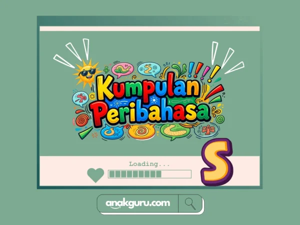 Kumpulan Peribahasa Abjad S