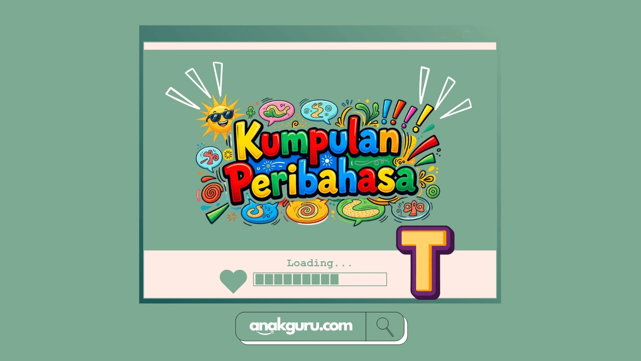 Kumpulan Peribahasa Abjad T