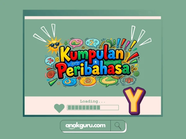 Kumpulan Peribahasa Abjad Y